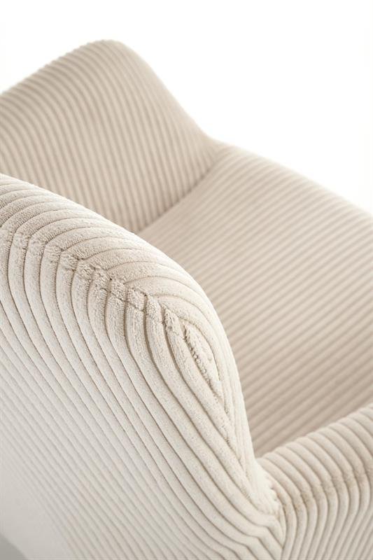 AMARO leisure chair, cream - Image 8