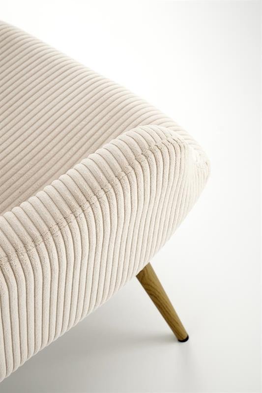 AMARO leisure chair, cream - Image 9