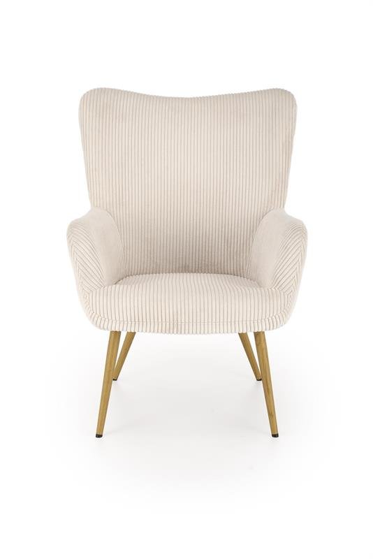 AMARO leisure chair, cream - Image 10