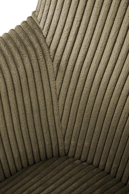 AMARO leisure chair, olive color - Image 10