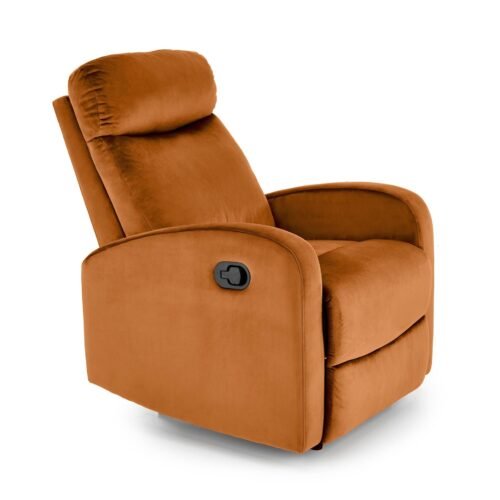 WONDER recliner, cinnamon color