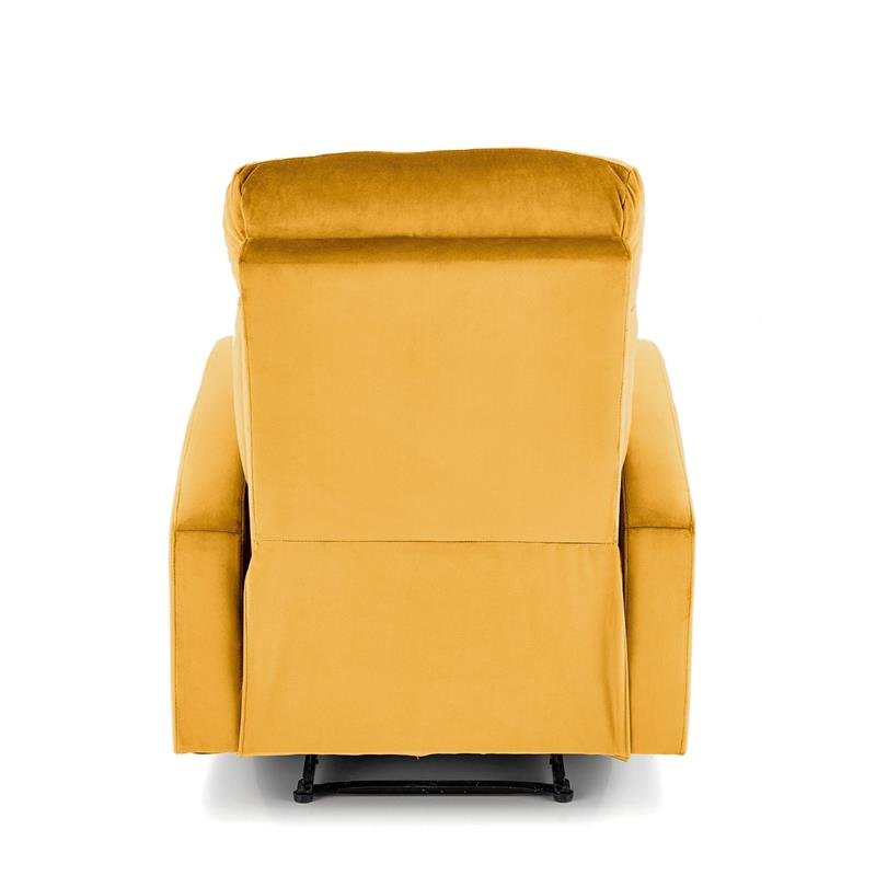 WONDER recliner, mustard color - Image 8