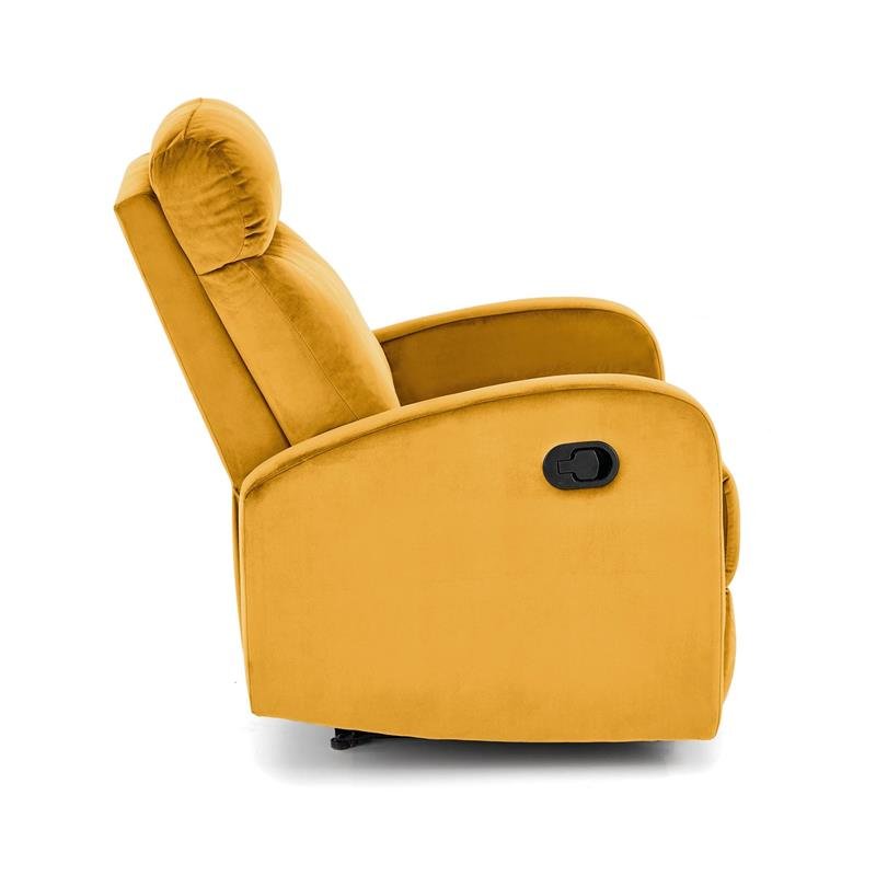 WONDER recliner, mustard color - Image 10