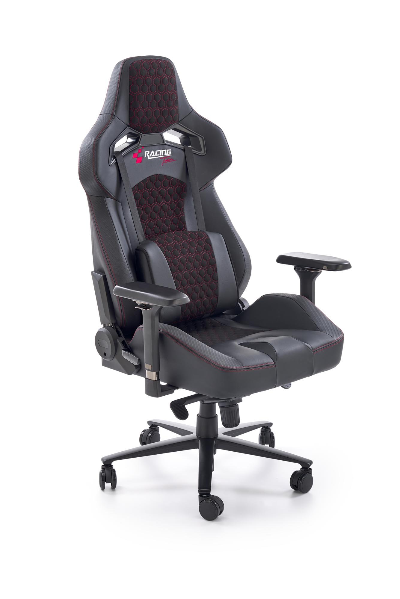BALDUR office chair, dark grey/black