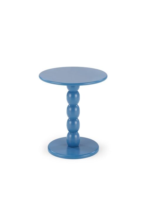 CIRILLA table, blue