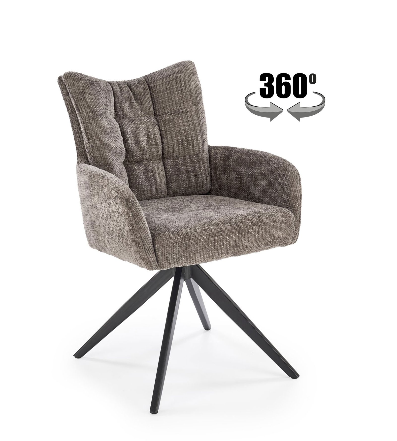 K540 chair, gray