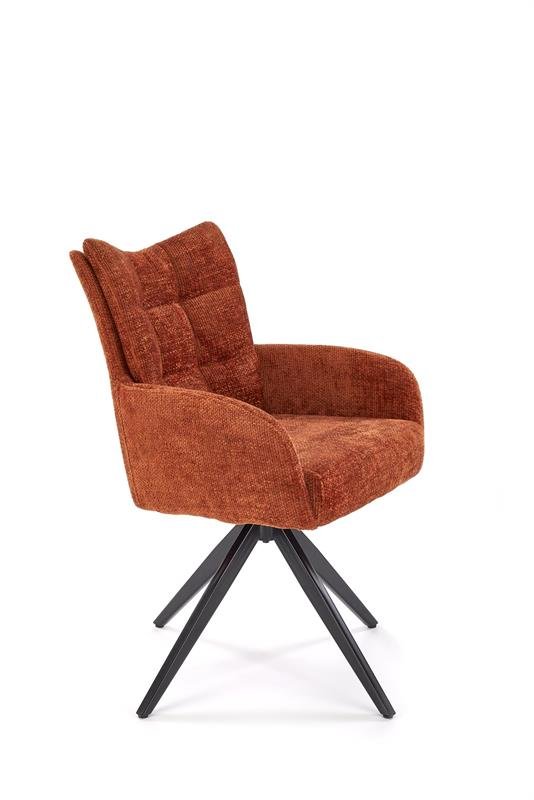 K540 chair, cinnamon color - Image 2