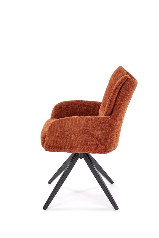 K540 chair, cinnamon color - Image 6