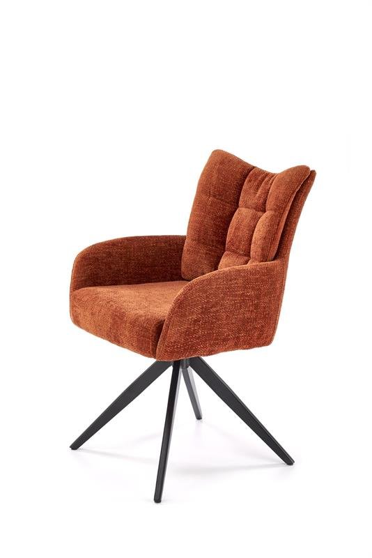 K540 chair, cinnamon color - Image 7