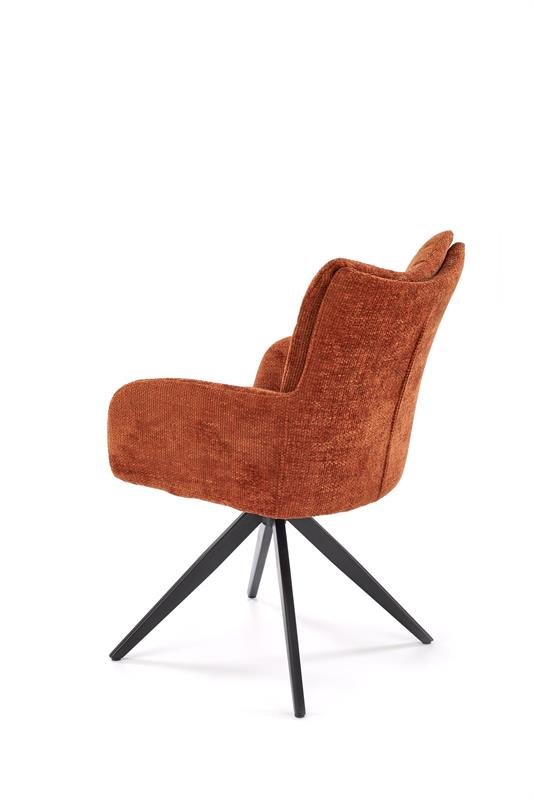 K540 chair, cinnamon color - Image 8