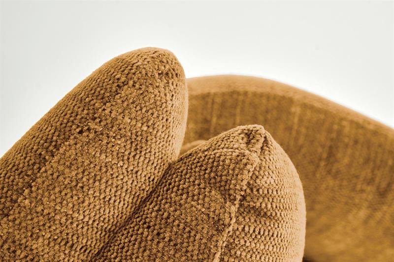 K495 chair, mustard color - Image 2