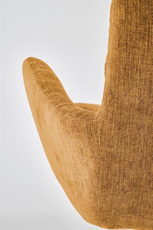 K495 chair, mustard color - Image 3