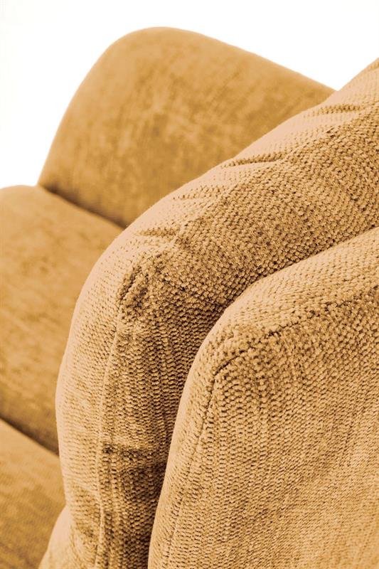 K495 chair, mustard color - Image 12