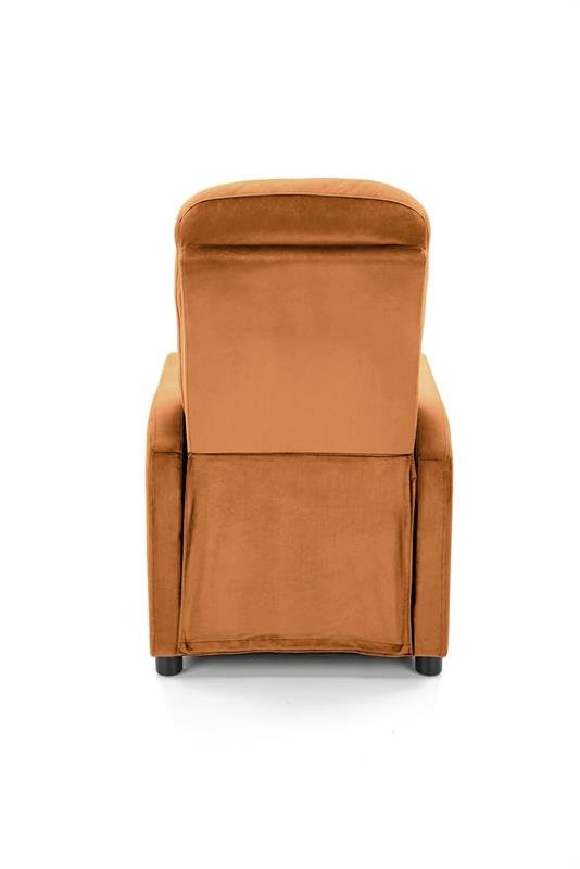 FELIPE 2 recliner chair color: cinnamon - Image 7