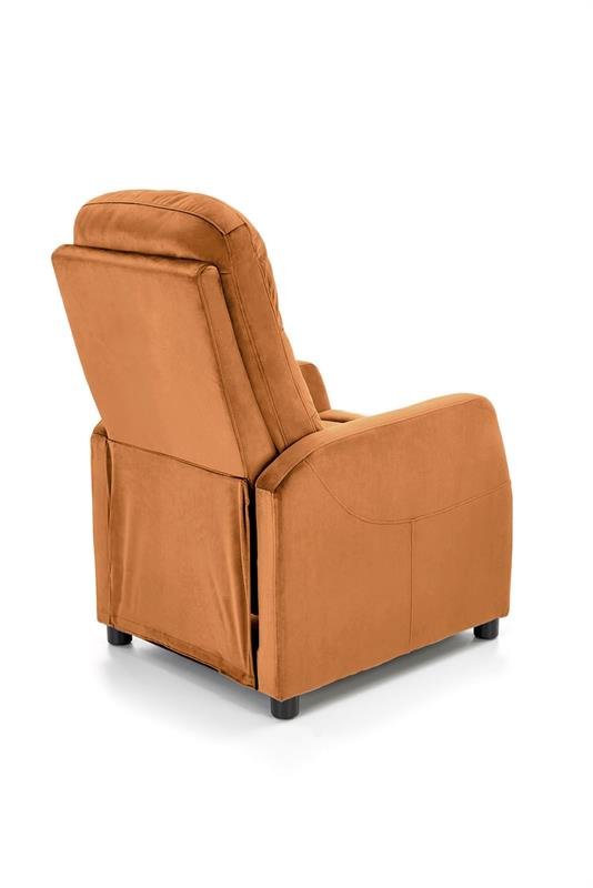 FELIPE 2 recliner chair color: cinnamon - Image 9
