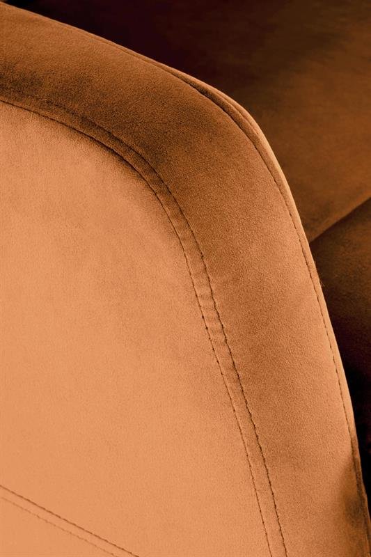 FELIPE 2 recliner chair color: cinnamon - Image 10