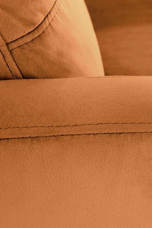 FELIPE 2 recliner chair color: cinnamon - Image 11