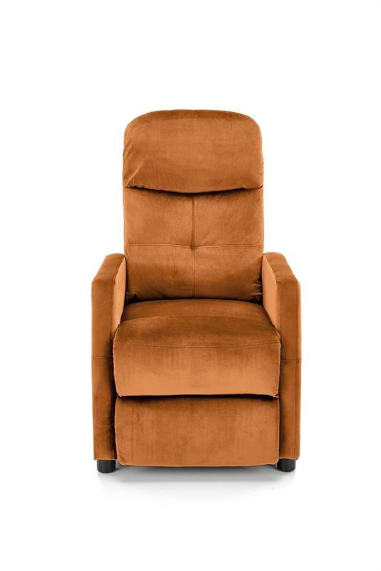 FELIPE 2 recliner chair color: cinnamon - Image 13