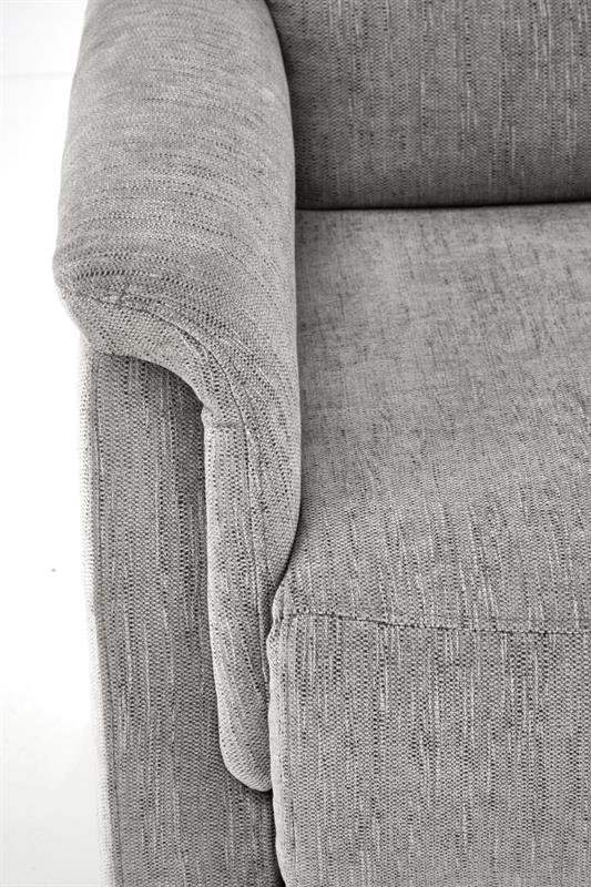 JAMAL reclining chair, color: gray - Image 12