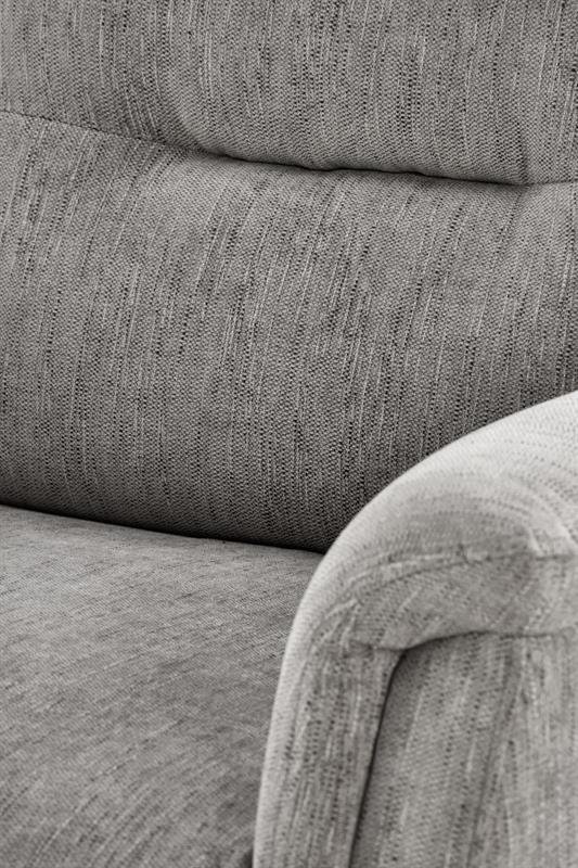 JAMAL reclining chair, color: gray - Image 13