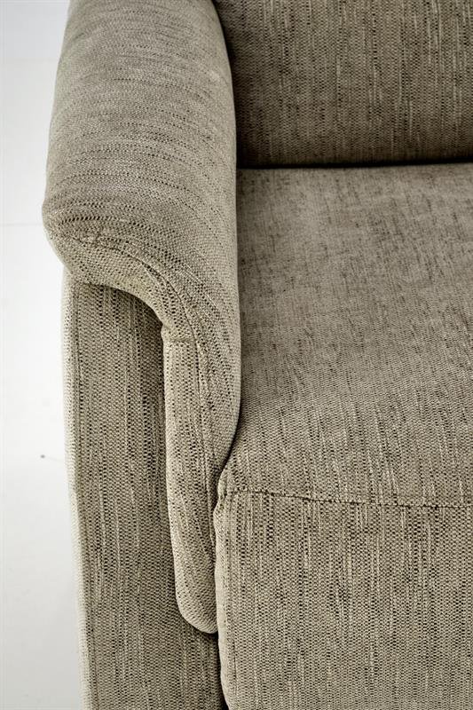 JAMAL reclining chair, color: olive - Image 7