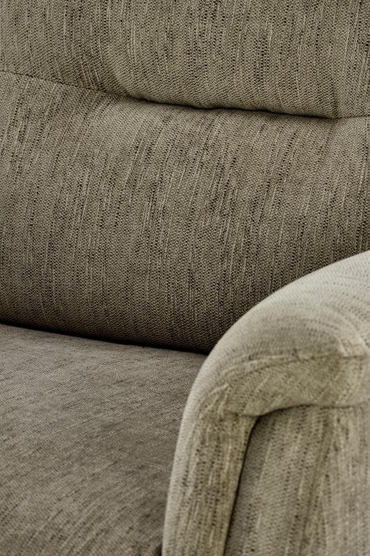 JAMAL reclining chair, color: olive - Image 8