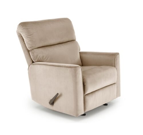 KARIM reclining chair, color: beige