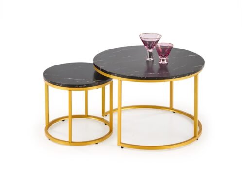 PAOLA set of 2 tables