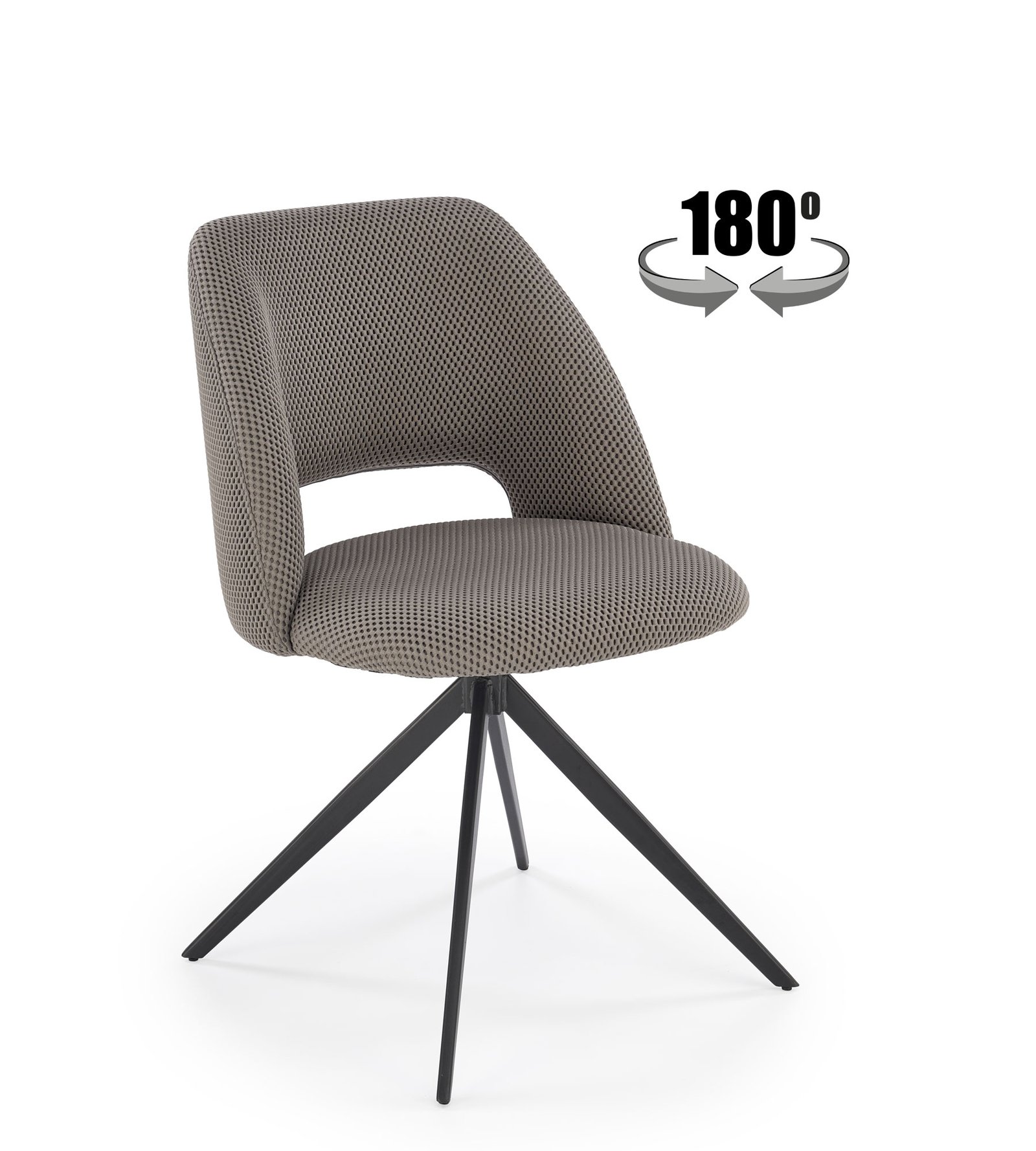 K546 chair, gray