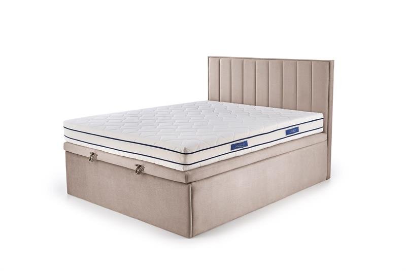 ASENTO 160 bed, light beige ELEMENT #17 - Image 3