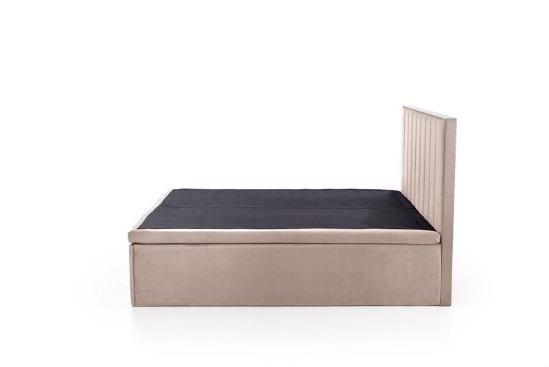 ASENTO 160 bed, light beige ELEMENT #17 - Image 4