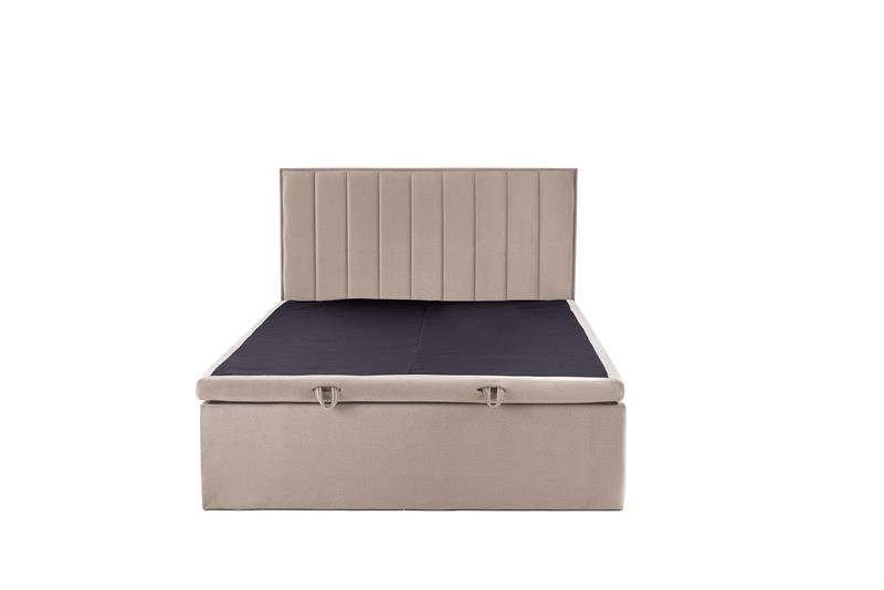 ASENTO 160 bed, light beige ELEMENT #17 - Image 9