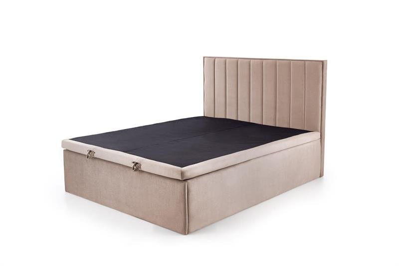 ASENTO 160 bed, light beige ELEMENT #17 - Image 11