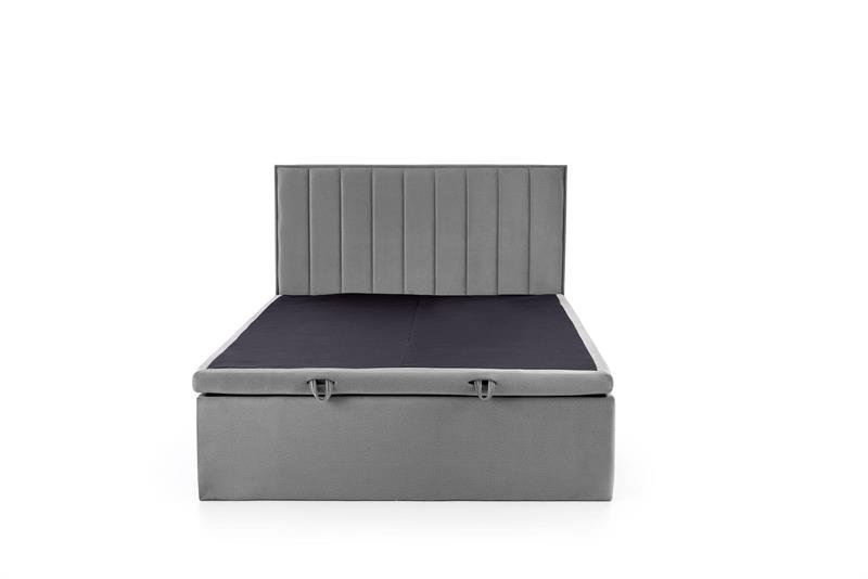 ASENTO 160 bed, gray ELEMENT #23 - Image 3