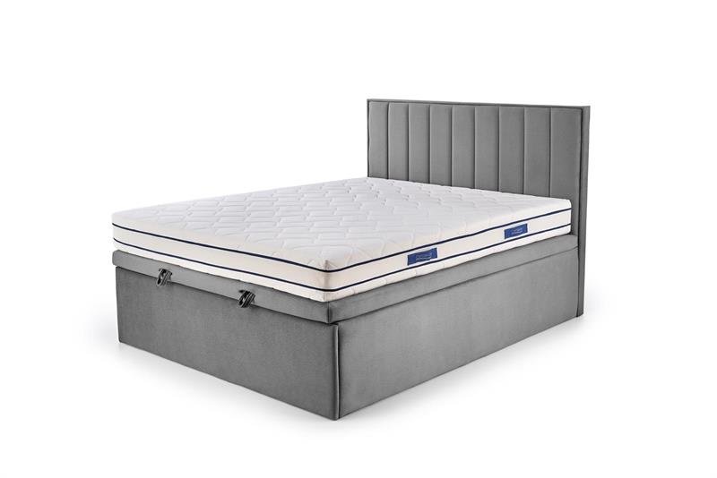 ASENTO 160 bed, gray ELEMENT #23 - Image 4