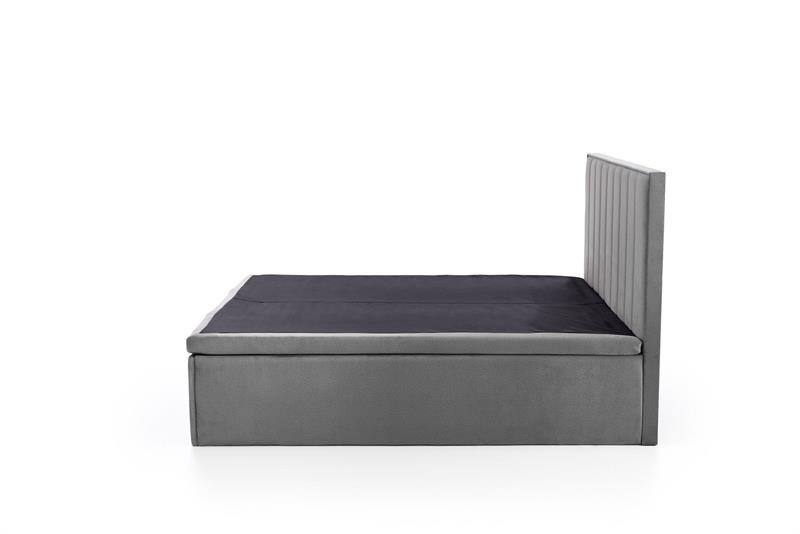 ASENTO 160 bed, gray ELEMENT #23 - Image 8