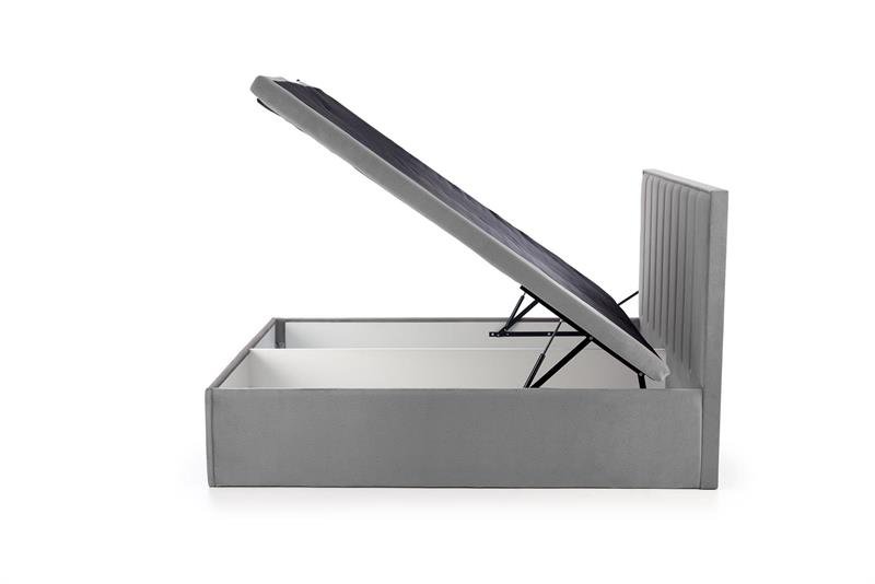 ASENTO 160 bed, gray ELEMENT #23 - Image 9