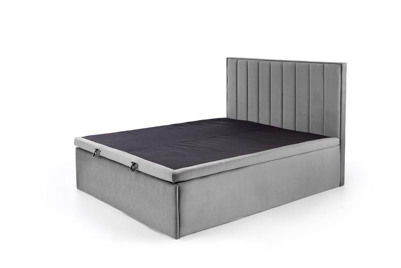 ASENTO 160 bed, gray ELEMENT #23 - Image 10