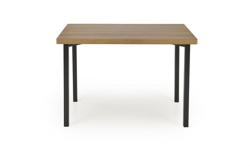 MILTON table + 4 chairs, color: natural / black - Image 6