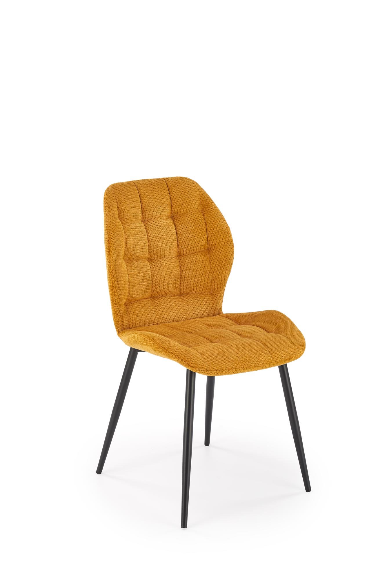 K548 chair, mustard color