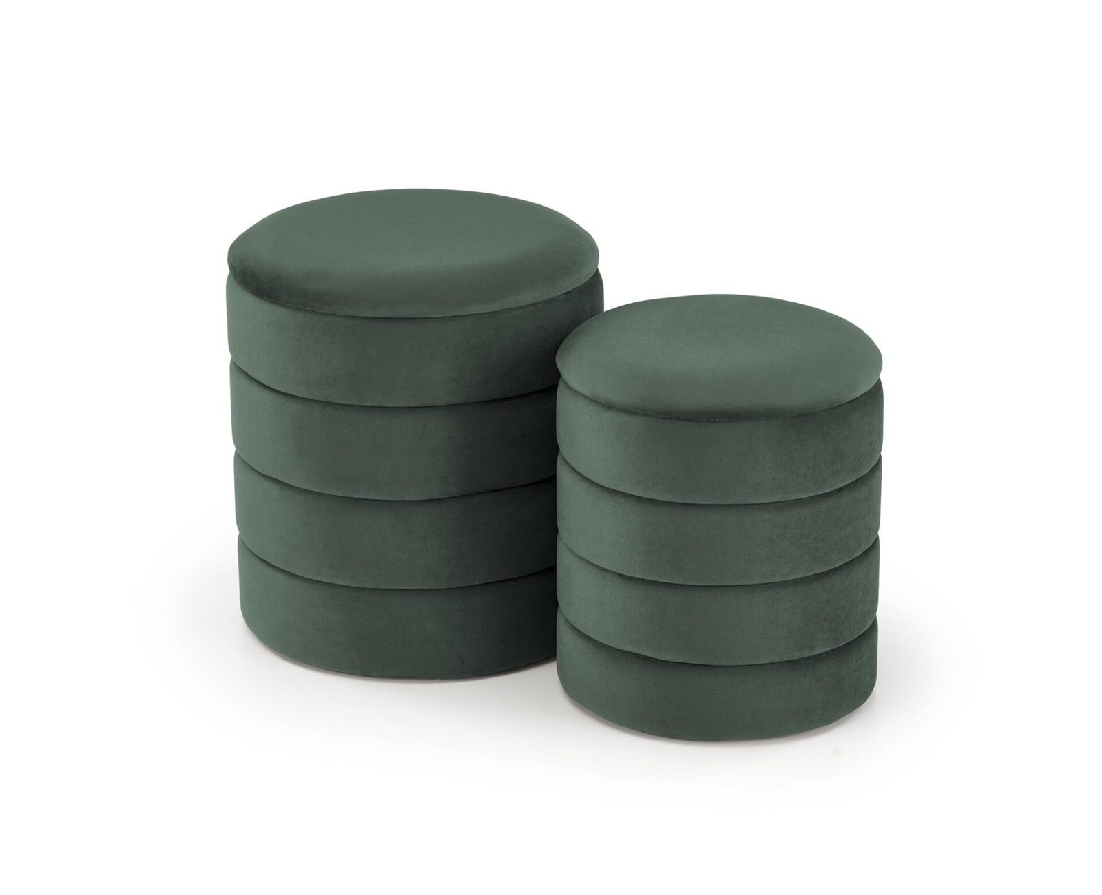 PACHO two-color set: d.green