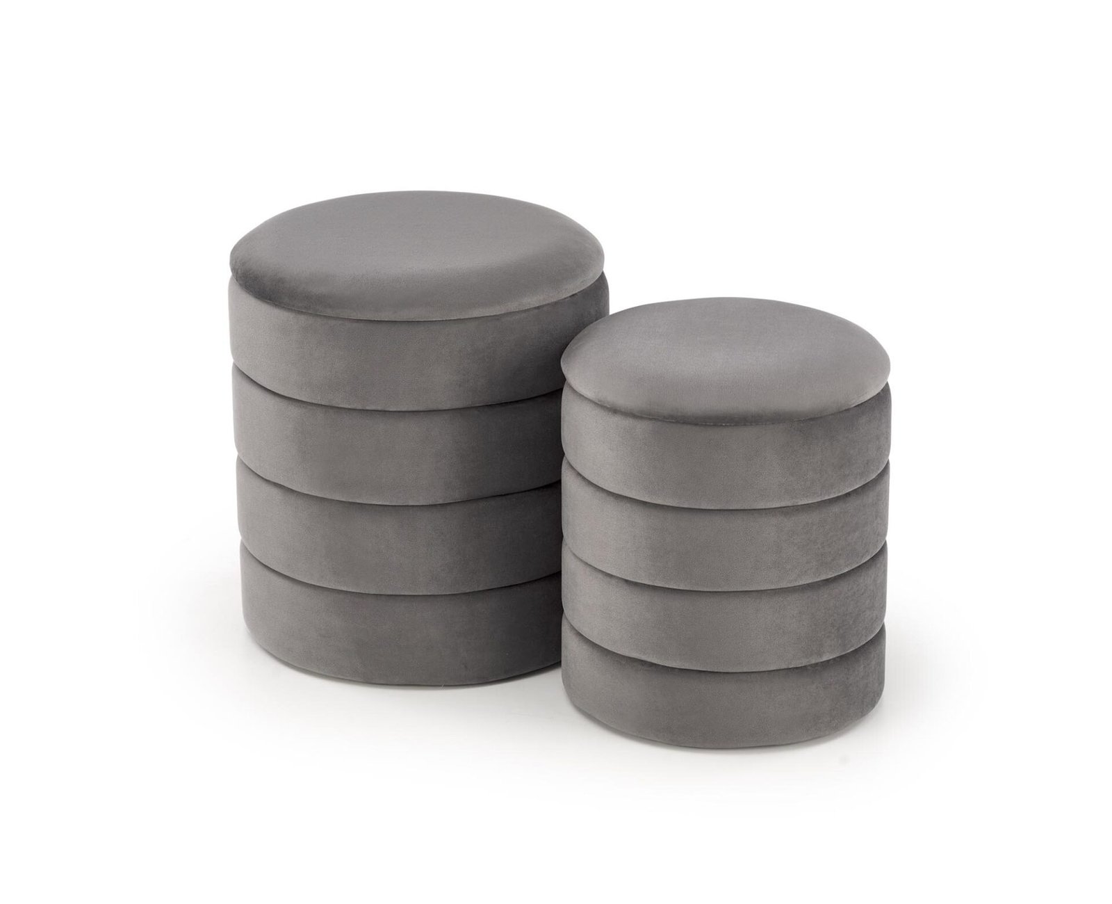 PACHO two-color set: gray