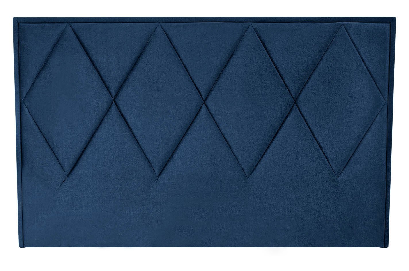 MODULO W4 bed headboard - dark blue Monolith 77