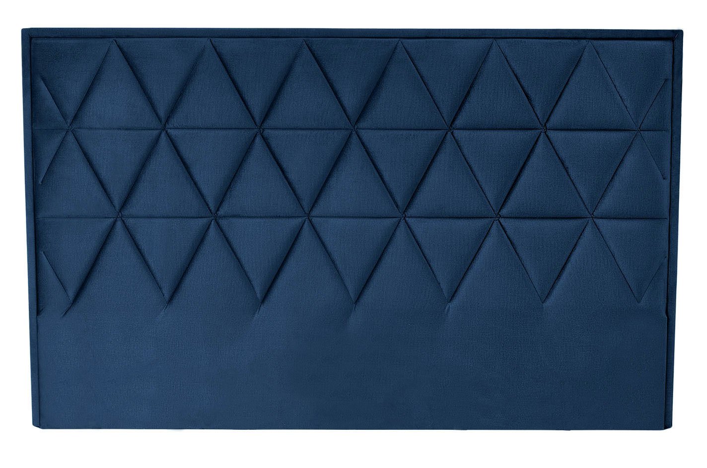 MODULO W5 bed headboard - dark blue Monolith 77