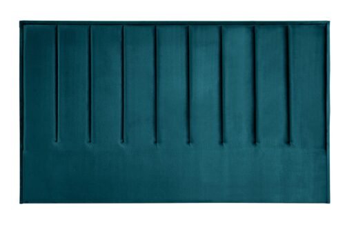 MODULO W6 bed headboard – dark green Monolith 37