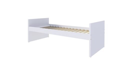 VERSO BASE, bed, white