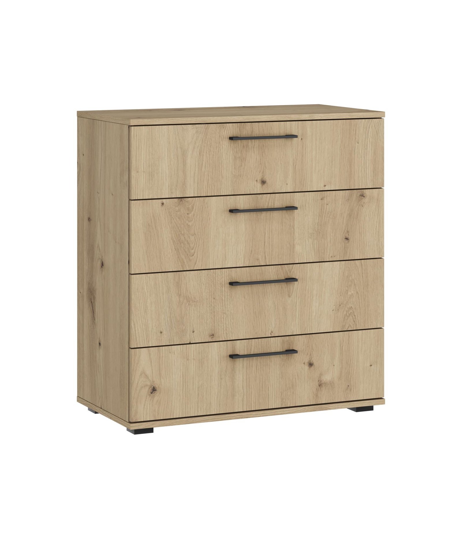 FORMO - KM-1 chest of drawers for modular wardrobe system - oak imitation