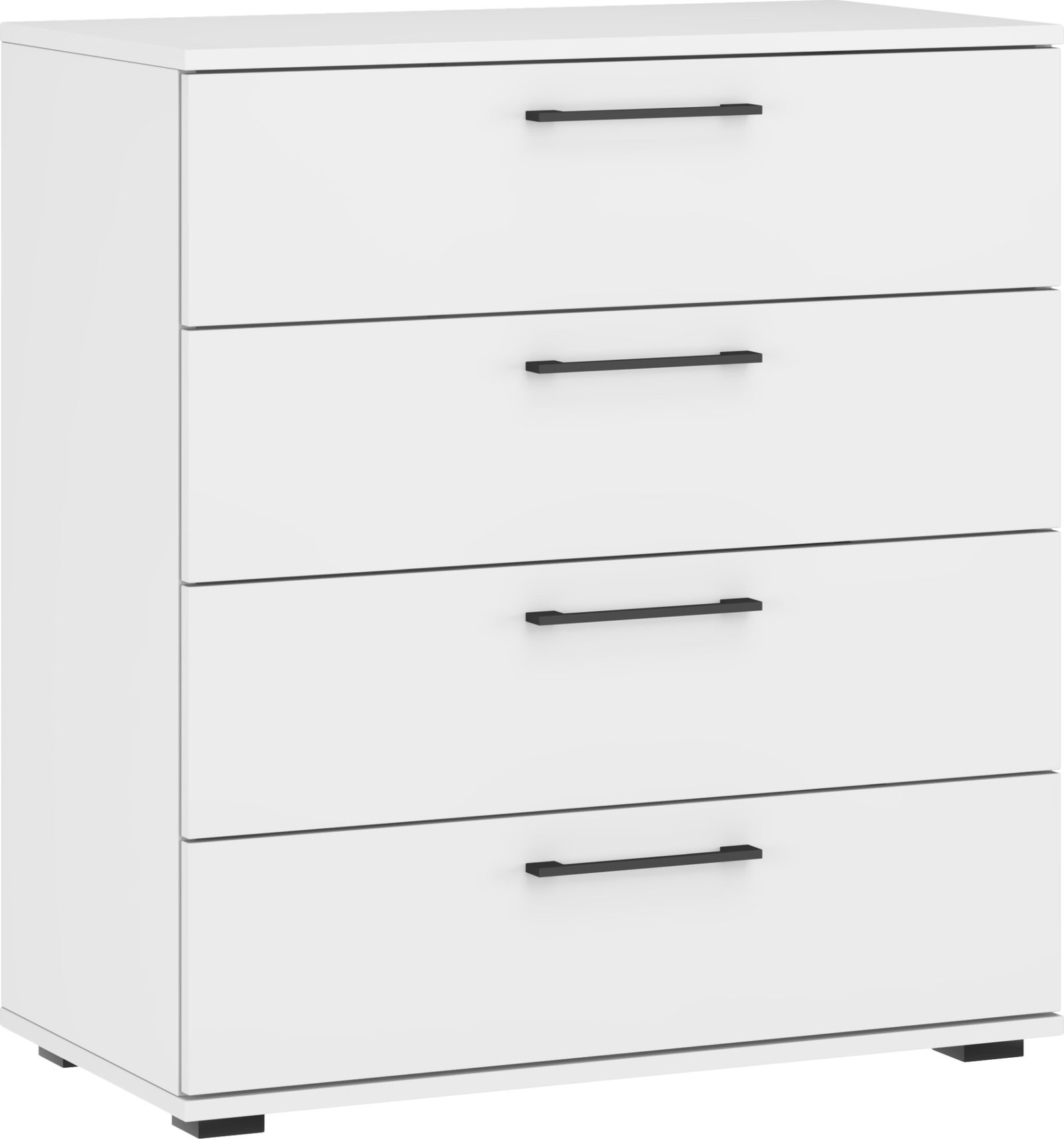 FORMO - KM-1 chest of drawers for modular wardrobe system - white