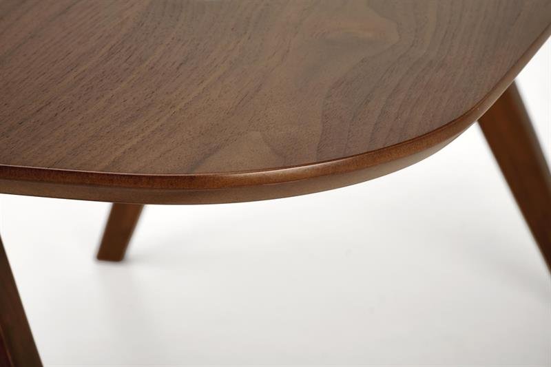 MIGUEL table walnut / walnut - Image 4