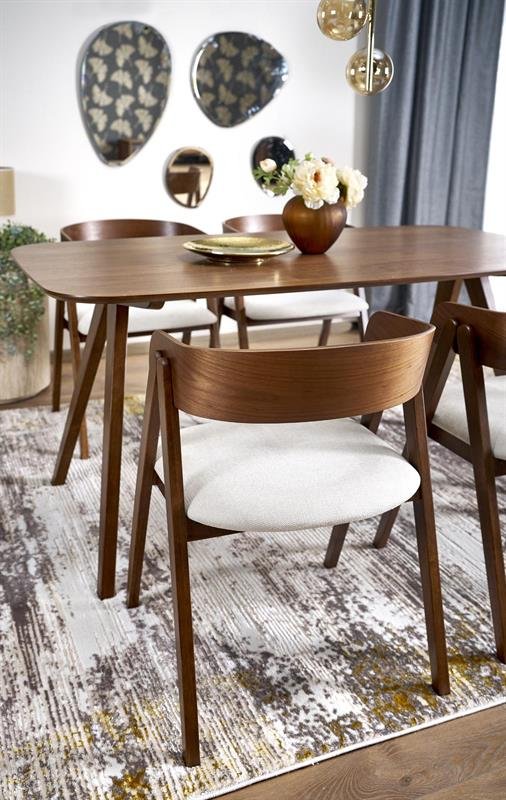 MIGUEL table walnut / walnut - Image 10